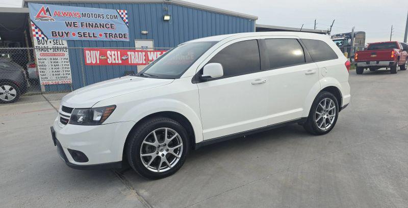 2018 Dodge Journey GT for sale in Spring, TX