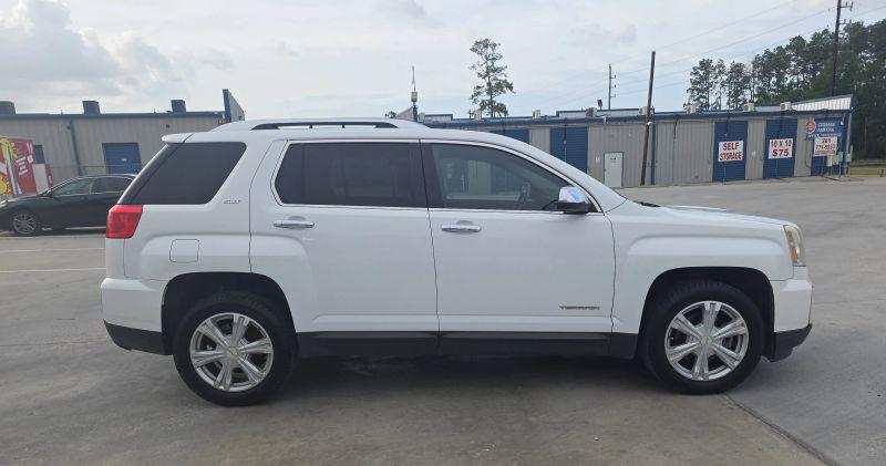 2017 GMC Terrain SLT