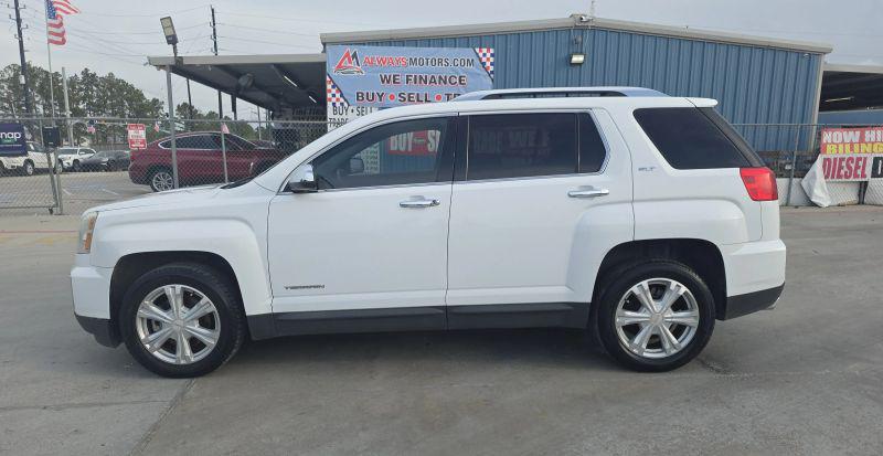 2017 GMC Terrain SLT