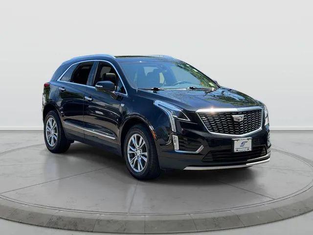 2023 Cadillac XT5 AWD Premium Luxury for sale in Amityville, NY