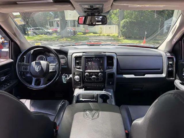 2018 Ram 1500 Night Crew Cab 4x4 5'7" Box