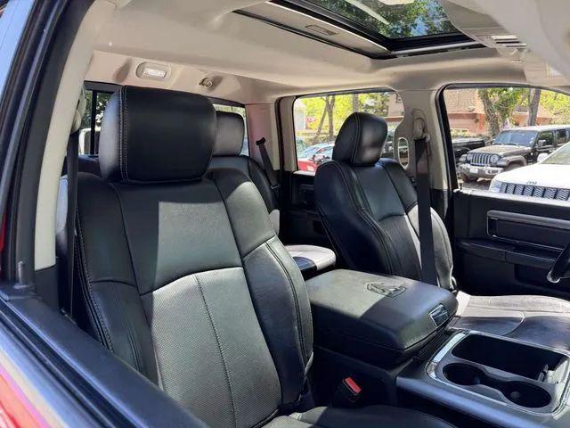 2018 Ram 1500 Night Crew Cab 4x4 5'7" Box