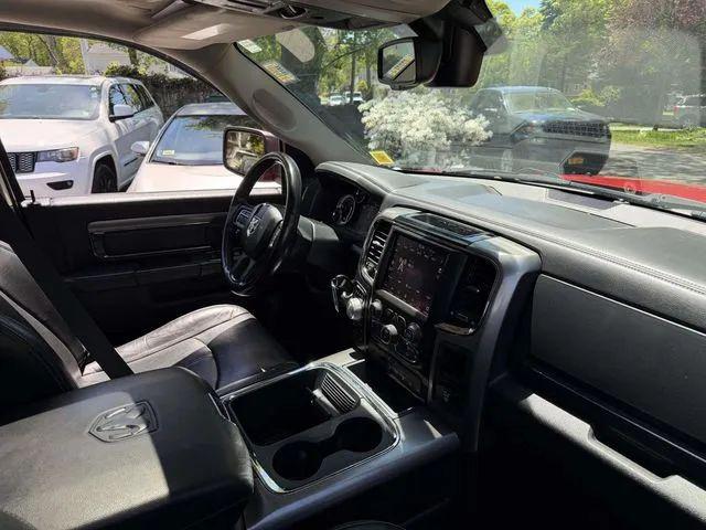 2018 Ram 1500 Night Crew Cab 4x4 5'7" Box