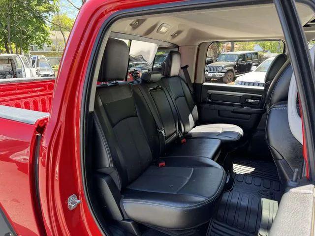 2018 Ram 1500 Night Crew Cab 4x4 5'7" Box