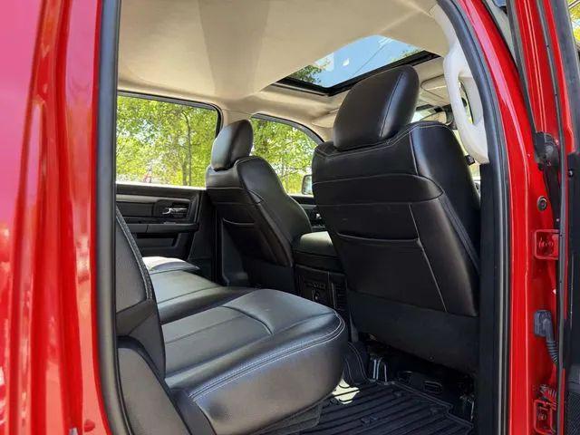 2018 Ram 1500 Night Crew Cab 4x4 5'7" Box