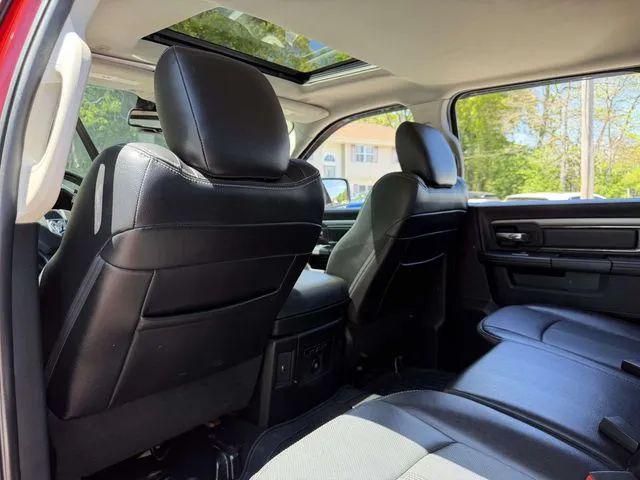 2018 Ram 1500 Night Crew Cab 4x4 5'7" Box