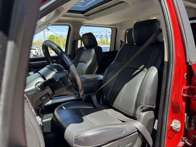 2018 Ram 1500 Night Crew Cab 4x4 5'7" Box