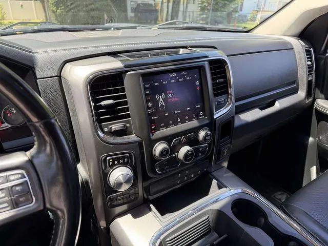 2018 Ram 1500 Night Crew Cab 4x4 5'7" Box