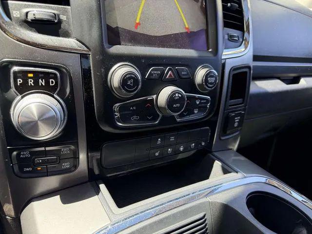 2018 Ram 1500 Night Crew Cab 4x4 5'7" Box