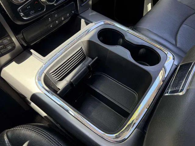 2018 Ram 1500 Night Crew Cab 4x4 5'7" Box