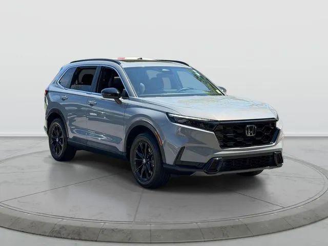 2024 Honda CR-V Hybrid Sport-L for sale in Amityville, NY