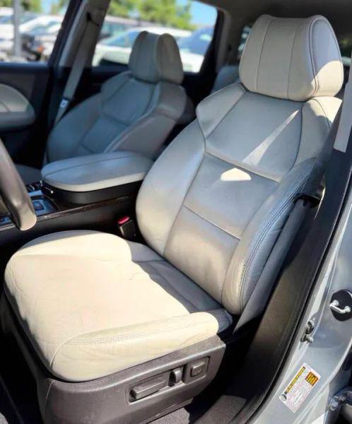 2011 Acura MDX Advance Package