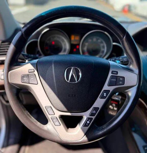 2011 Acura MDX Advance Package
