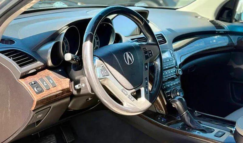 2011 Acura MDX Advance Package