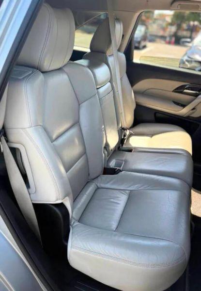 2011 Acura MDX Advance Package