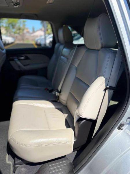 2011 Acura MDX Advance Package