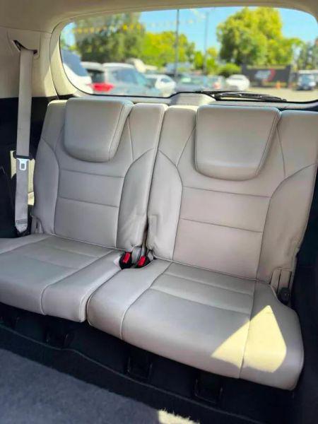 2011 Acura MDX Advance Package