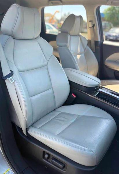 2011 Acura MDX Advance Package