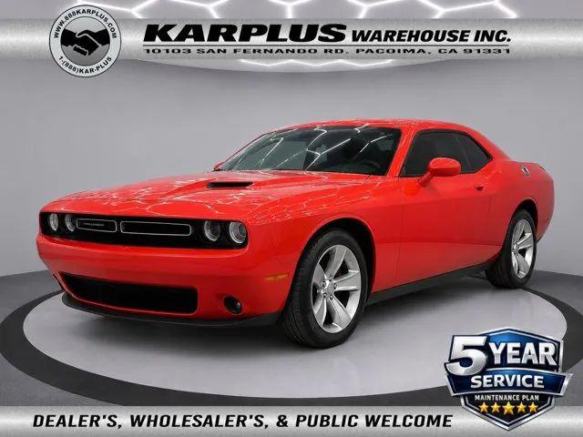 2020 Dodge Challenger SXT for sale in Pacoima, CA