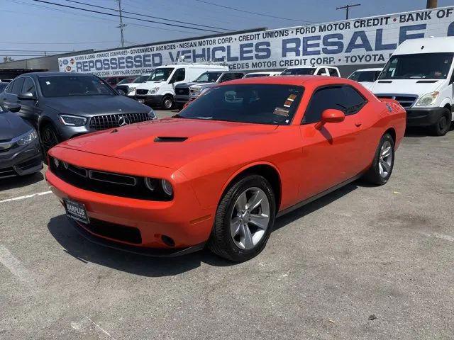 2020 Dodge Challenger SXT