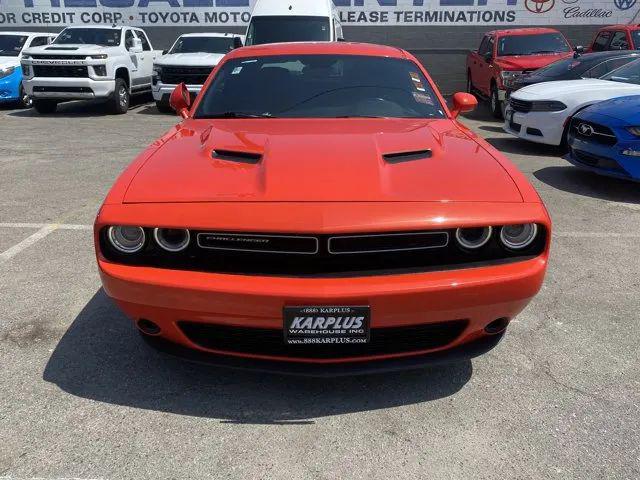 2020 Dodge Challenger SXT