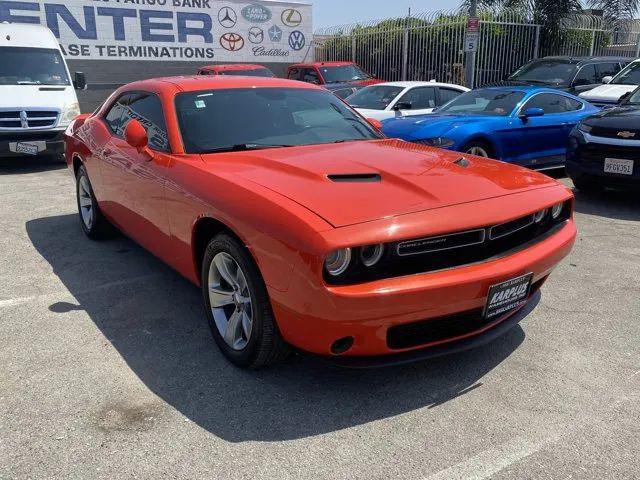 2020 Dodge Challenger SXT