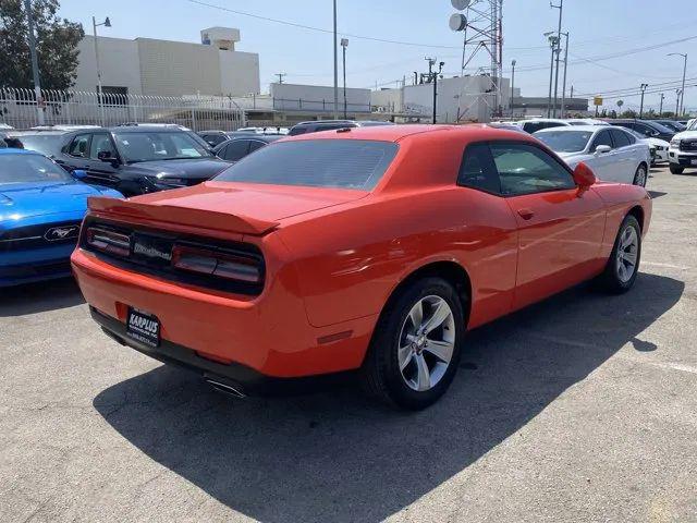 2020 Dodge Challenger SXT