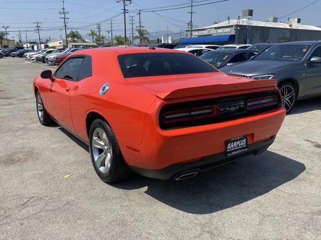 2020 Dodge Challenger SXT