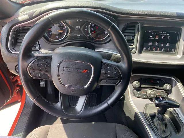 2020 Dodge Challenger SXT