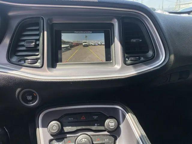 2020 Dodge Challenger SXT
