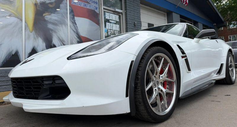 2017 Chevrolet Corvette Grand Sport 1LT