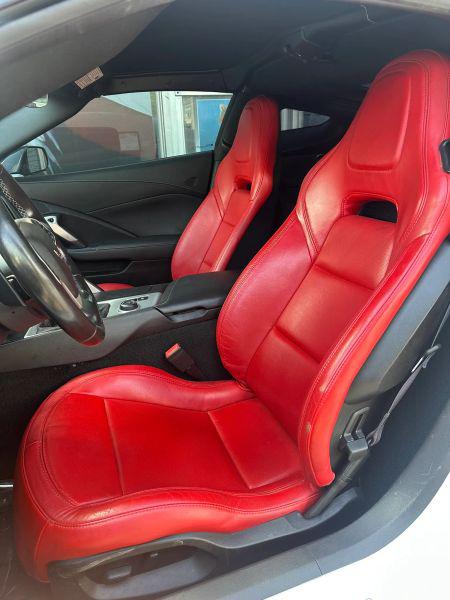 2017 Chevrolet Corvette Grand Sport 1LT