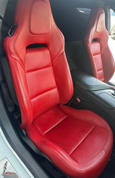 2017 Chevrolet Corvette Grand Sport 1LT