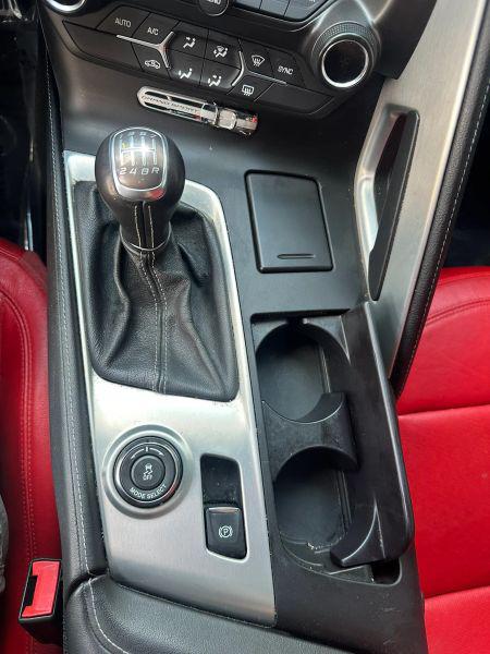 2017 Chevrolet Corvette Grand Sport 1LT