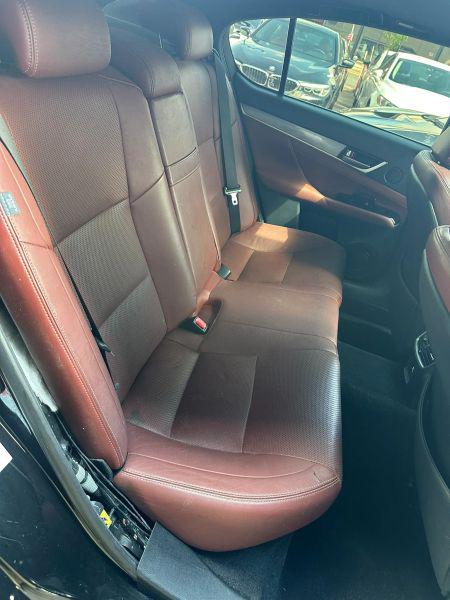 2013 Lexus GS 350 350
