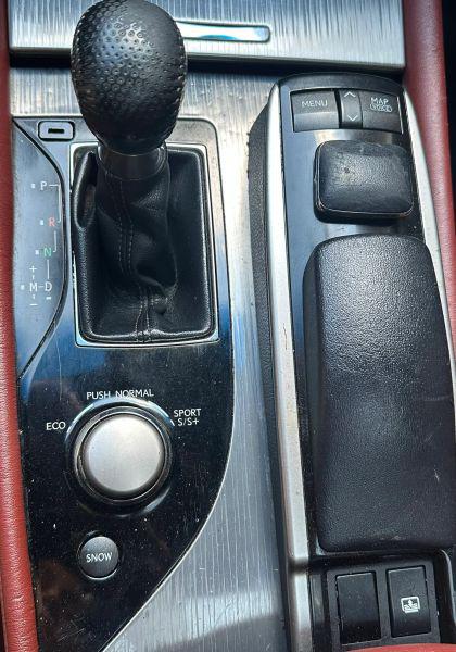2013 Lexus GS 350 350