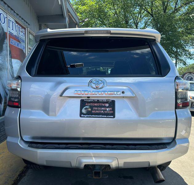 2016 Toyota 4Runner SR5 Premium