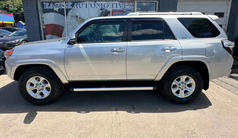 2016 Toyota 4Runner SR5 Premium