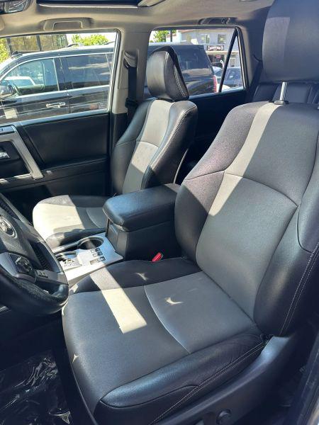 2016 Toyota 4Runner SR5 Premium