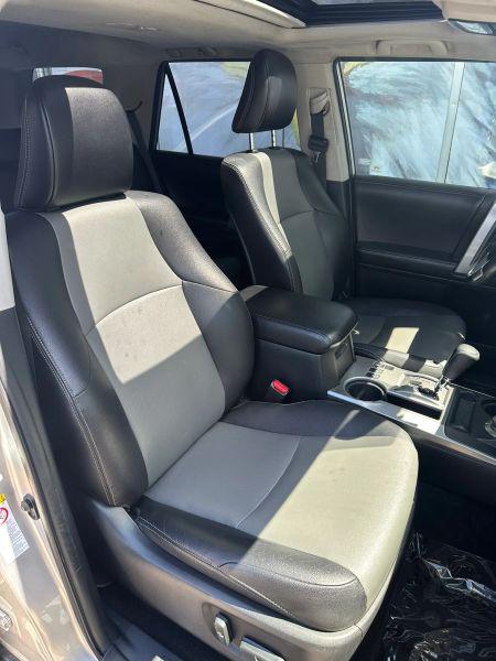 2016 Toyota 4Runner SR5 Premium