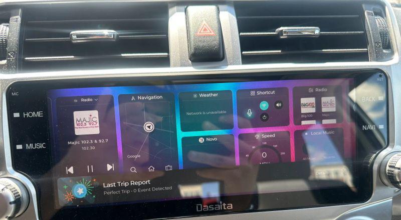 2016 Toyota 4Runner SR5 Premium