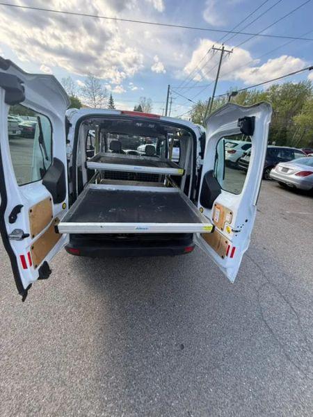 2014 Ford Transit Connect XL
