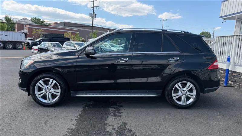 2014 Mercedes-Benz ML 350 4MATIC
