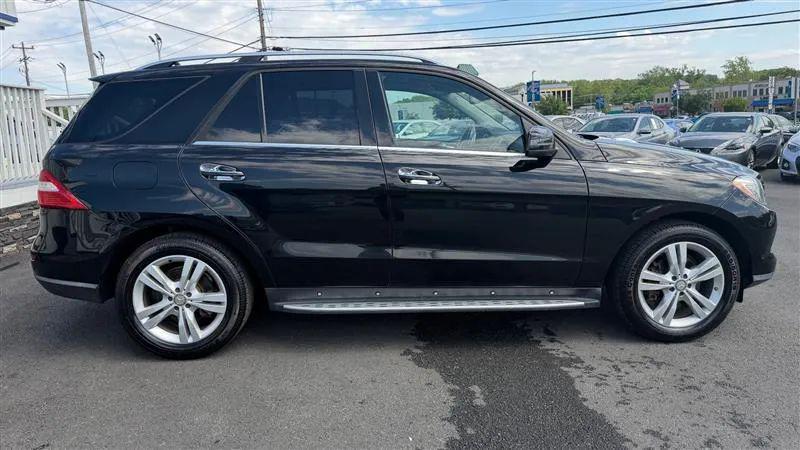 2014 Mercedes-Benz ML 350 4MATIC