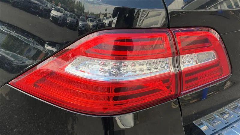 2014 Mercedes-Benz ML 350 4MATIC