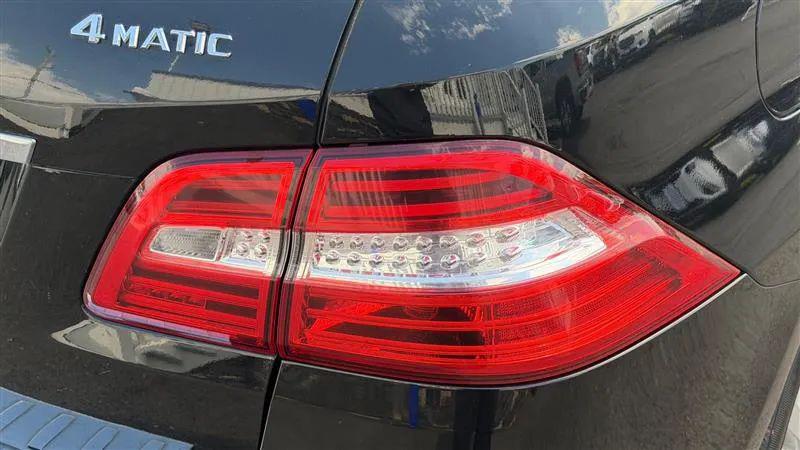 2014 Mercedes-Benz ML 350 4MATIC
