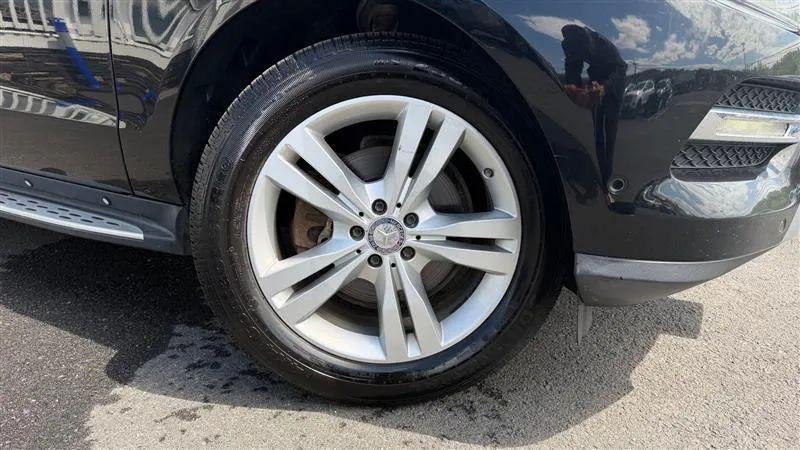 2014 Mercedes-Benz ML 350 4MATIC