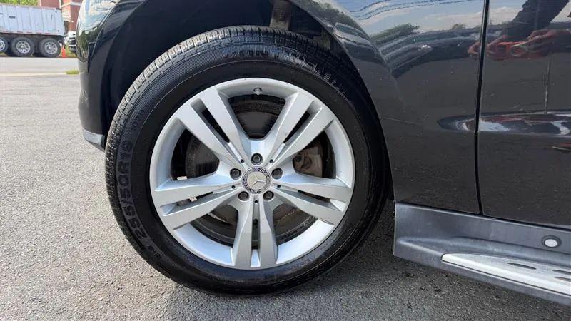 2014 Mercedes-Benz ML 350 4MATIC