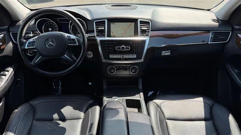 2014 Mercedes-Benz ML 350 4MATIC