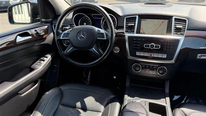 2014 Mercedes-Benz ML 350 4MATIC
